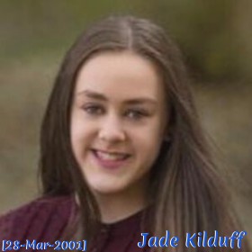 Jade Kilduff