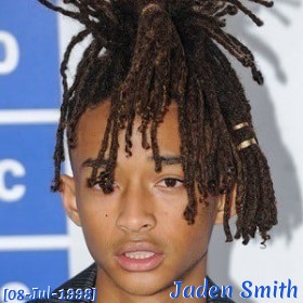 Jaden Smith birthday