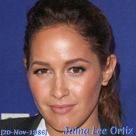 Jaina Lee Ortiz