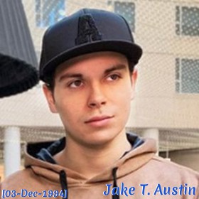 Jake T. Austin birthday