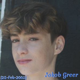 Jakob Greer