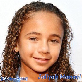 Jaliyah Manuel