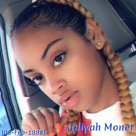 Jaliyah Monet