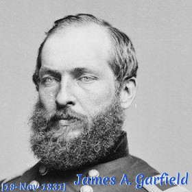 James A. Garfield