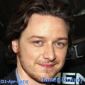 James McAvoy