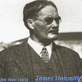 James Naismith