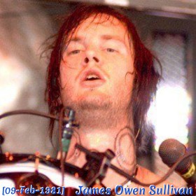 James Owen Sullivan