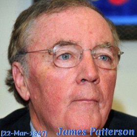 James Patterson