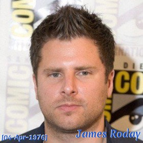 James Roday