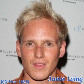 Jamie Laing