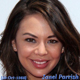 Janel Parrish