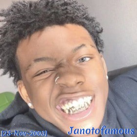 Janotofamous