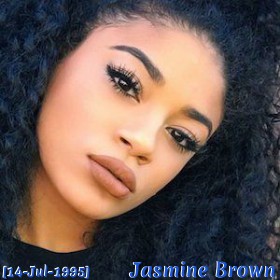 Jasmine Brown birthday