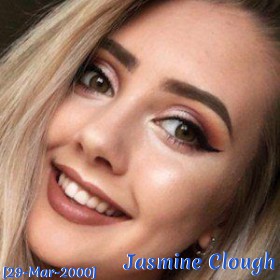 Jasmine Clough birthday