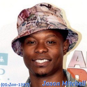 Jason Mitchell