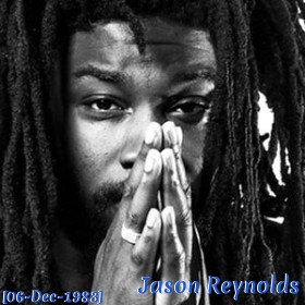 Jason Reynolds