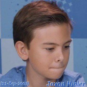 Jaxon Hibler