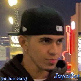 JaycoSet birthday