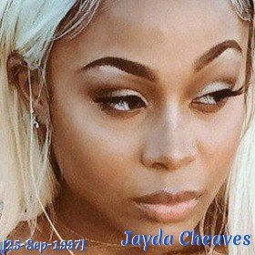 Jayda Cheaves