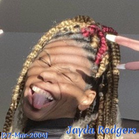Jayda Rodgers