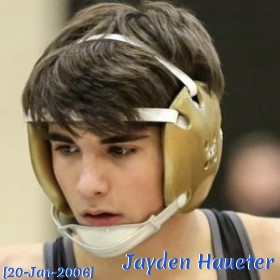 Jayden Haueter