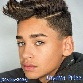 Jaydyn Price