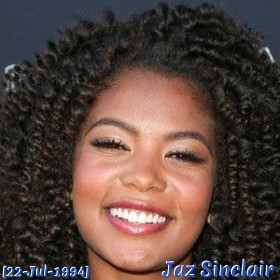 Jaz Sinclair
