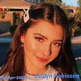 Jazlyn Robinson birthday