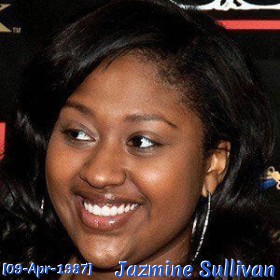 Jazmine Sullivan