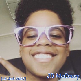 JD McCrary