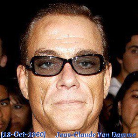 Jean-Claude Van Damme