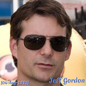 Jeff Gordon