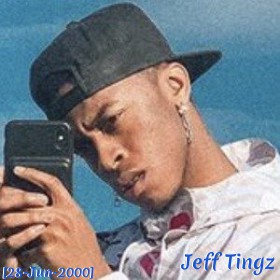 Jeff Tingz birthday