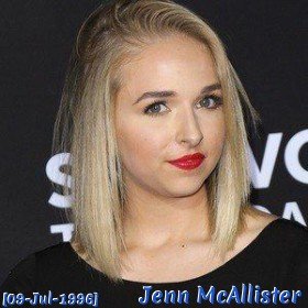 Jenn McAllister