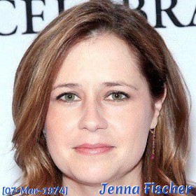 Jenna Fischer