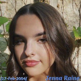 Jenna Raine