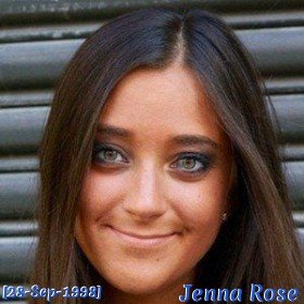 Jenna Rose - live age, bio, about - Famous birthday