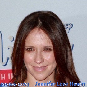 Jennifer Love Hewitt