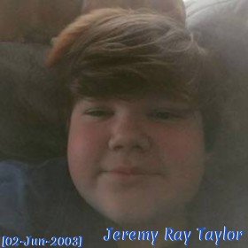 Jeremy Ray Taylor