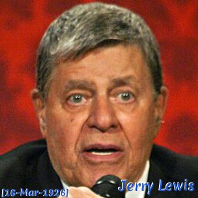 Jerry Lewis