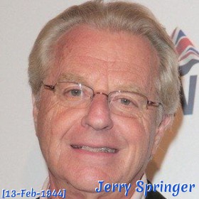 Jerry Springer