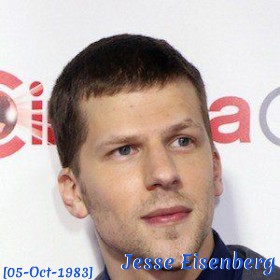 Jesse Eisenberg