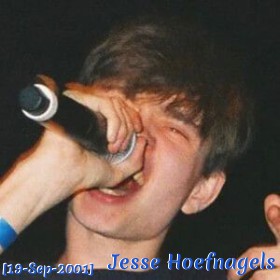 Jesse Hoefnagels
