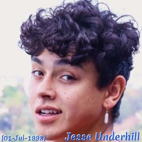 Jesse Underhill birthday