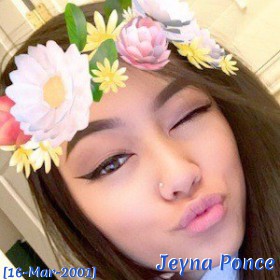 Jeyna Ponce