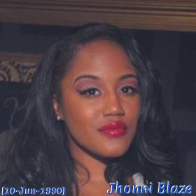 Jhonni Blaze
