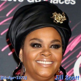 Jill Scott