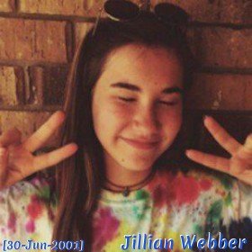 Jillian Webber