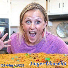 Jinger Olinselot