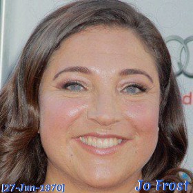 Jo Frost
